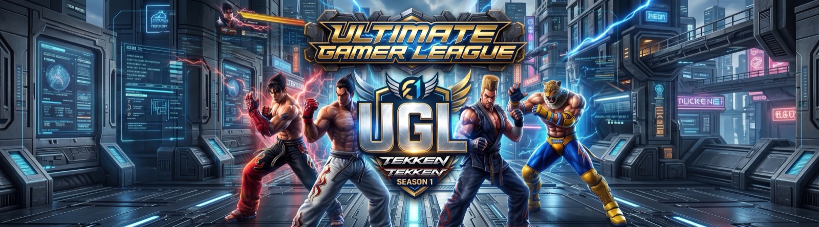 Tekken 8 - Season 1 Qualifiers